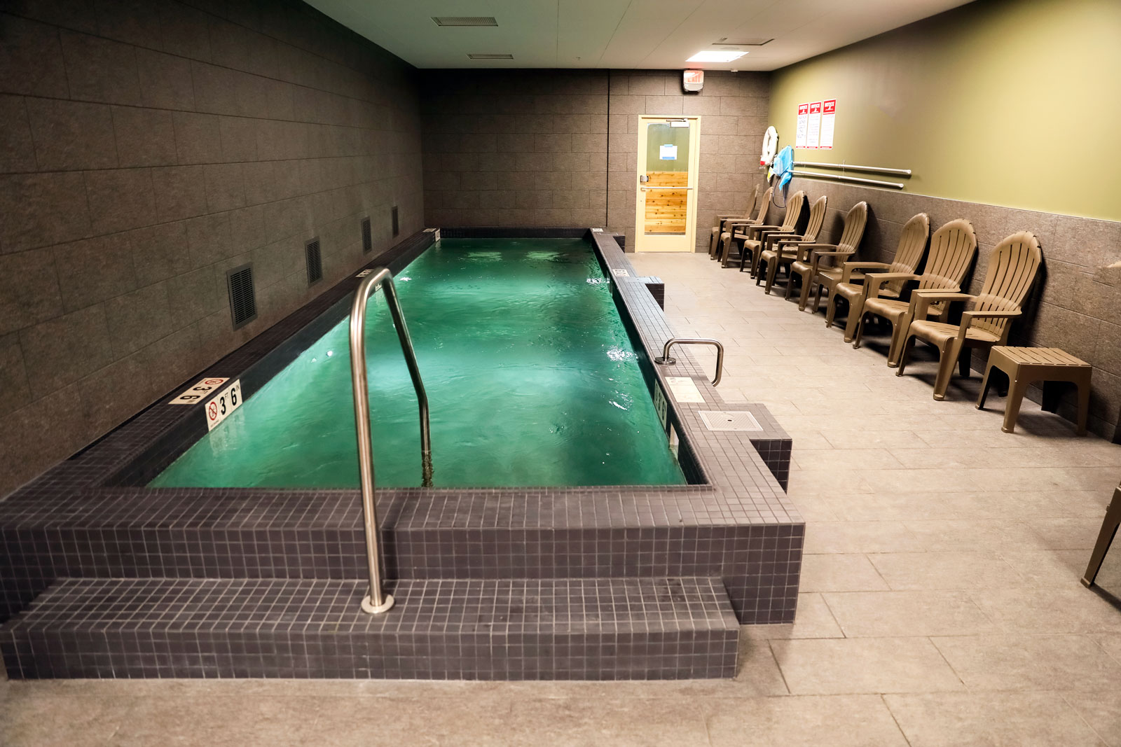 Cafe Sky Spa Sauna 1501 Busch Pkwy Buffalo Grove, IL 60089