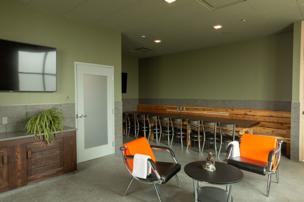 Sky Spa Sauna Chicago's Premier European Spa 1501 Busch Pkwy