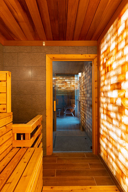 Sky Spa Sauna - Private Suite A