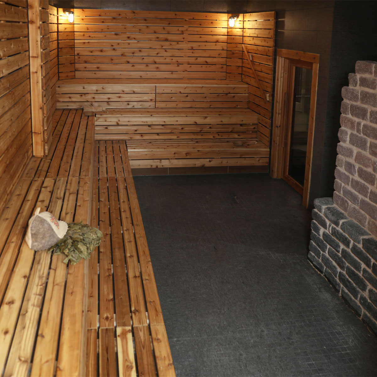 Sky Spa Sauna - Spa - Dry Sauna