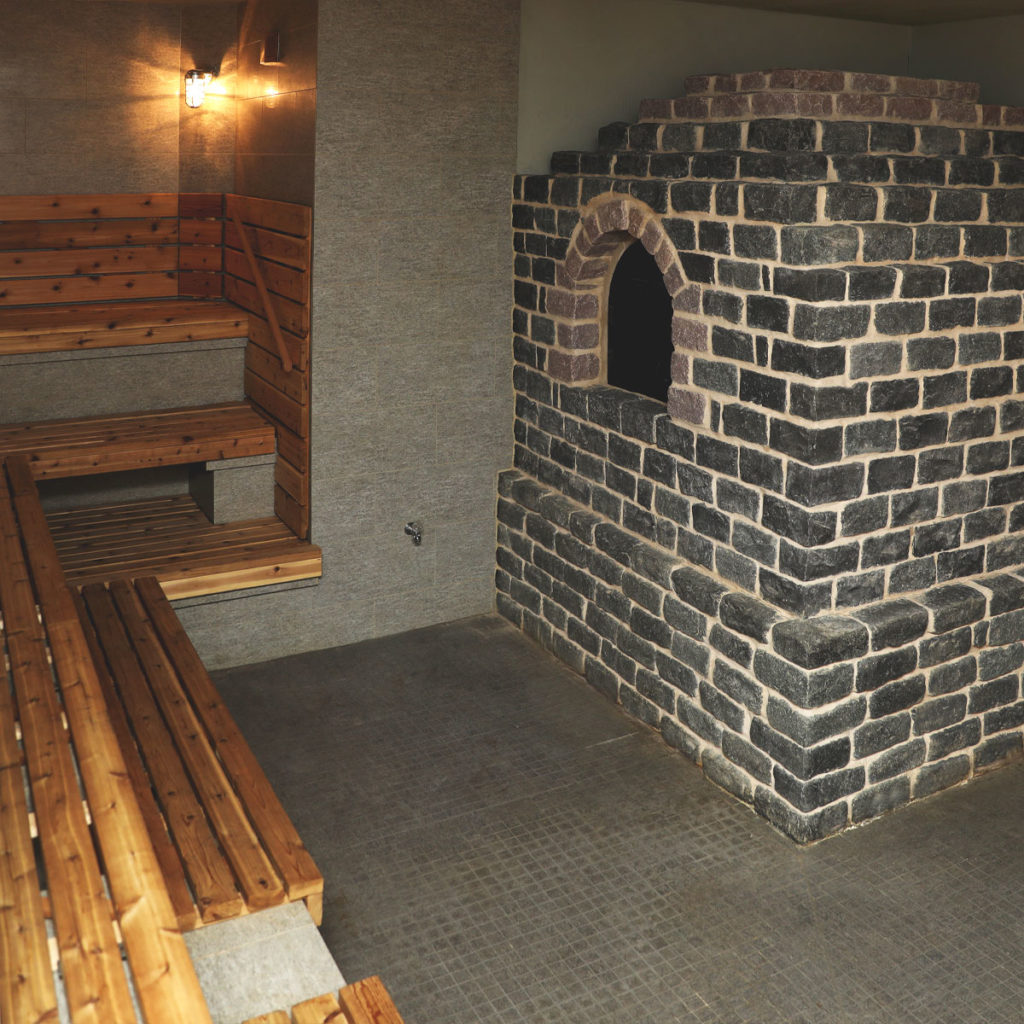 Sky Spa Sauna Dry Sauna Wet Sauna Himalayan Salt Cave Steam