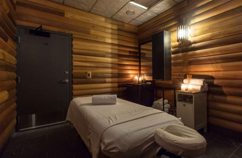 Sky Spa Sauna - Treatments - Massage